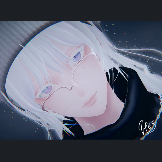 [水瀬] Minase face texture