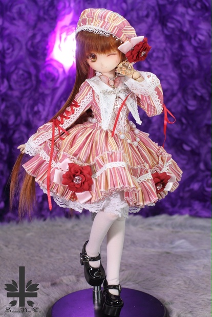 MDD]お洋服《Magic School。FIRE》ONE OFF - sakurahonya。桜