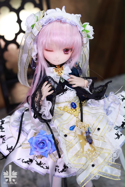 [MDD]お洋服《Midnight Blue》★★ONE OFF★★(送料無料)