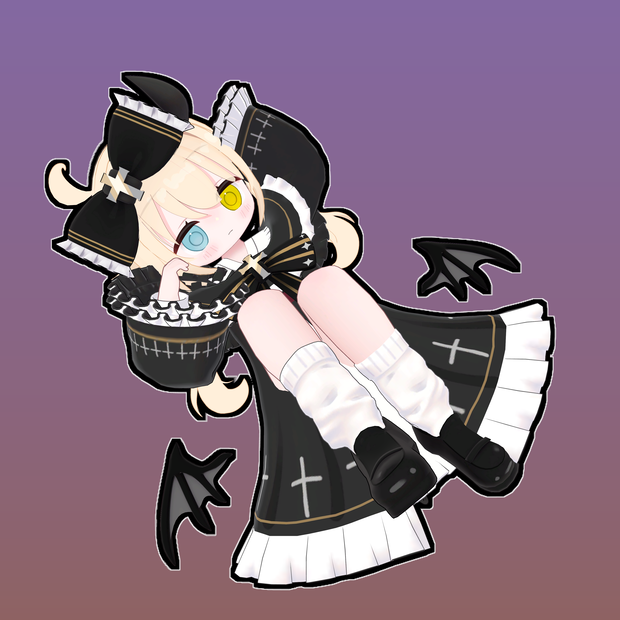 シンプルアイ（ミリア専用）