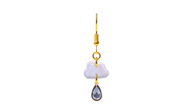 Rainy Earring