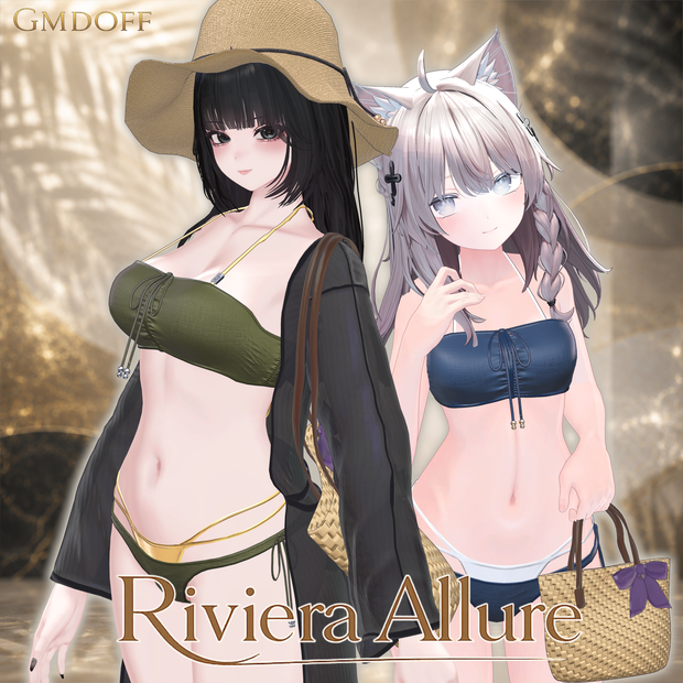 【Riviera Allure】-2AVATAR-