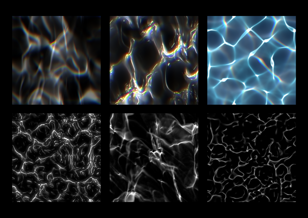 【SubstanceDesigner】Aura02
