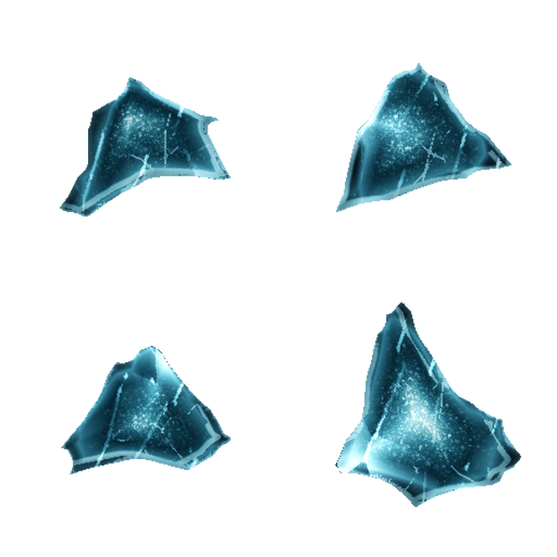 【SubstanceDesigner】Glass