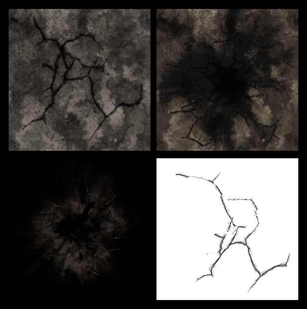 【SubstanceDesigner】Crack