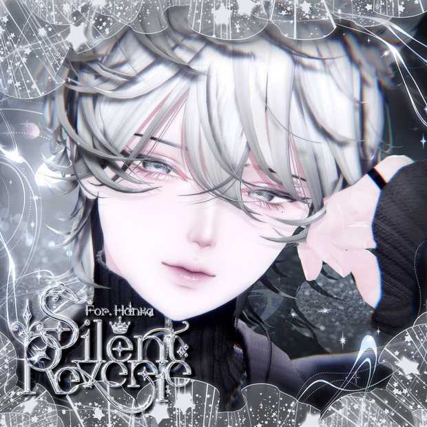 【 斑霞 / Hanka 専用 】 Silent Reverie Make-up Texture [PSD]