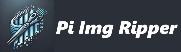 Pi Img Ripper