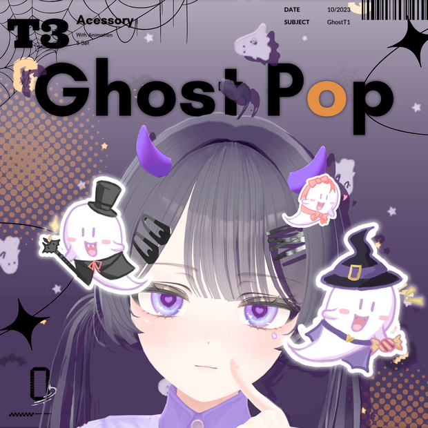 Ghost Pop