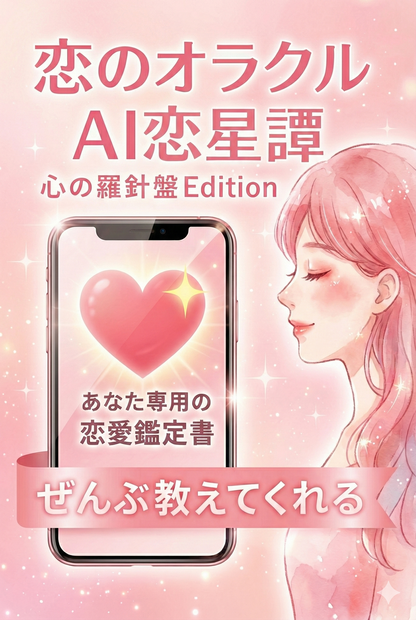 恋のオラクル AI恋星譚（AIこいせいたん）