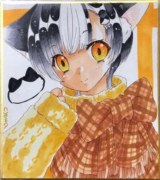 パチワレちゃん (@waikikiyade) / Posts【ハチワレちゃん】