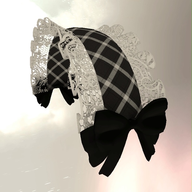 Maid Headband - nuusa - BOOTH