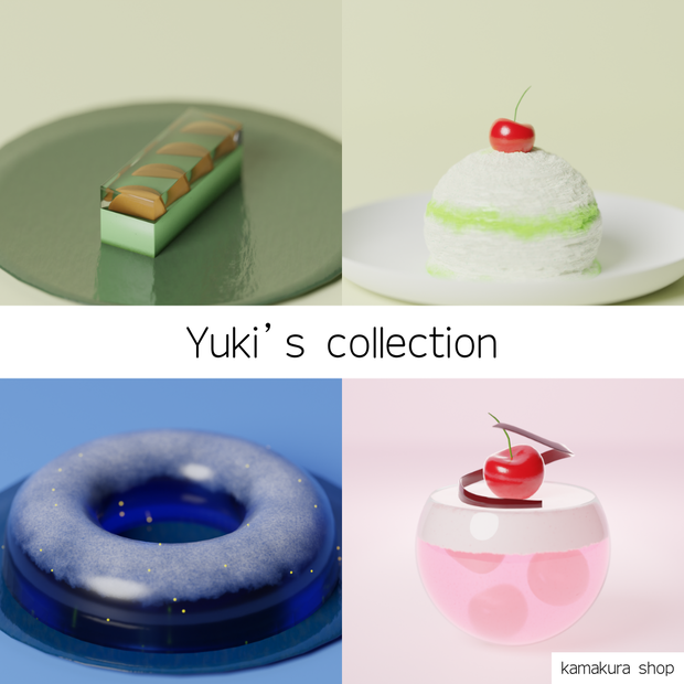 スイーツセット