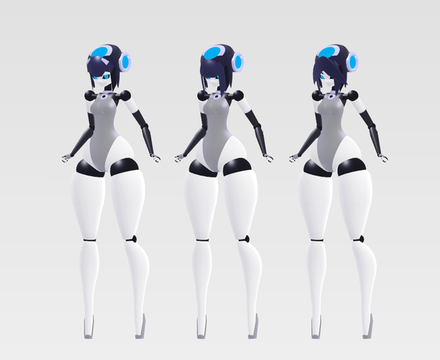 Framedoll DXL Base Body