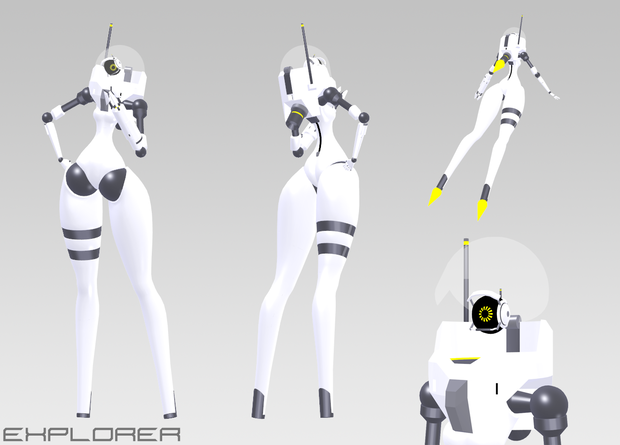 Framedoll Explorer