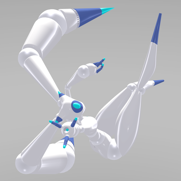 Lunaris Droid