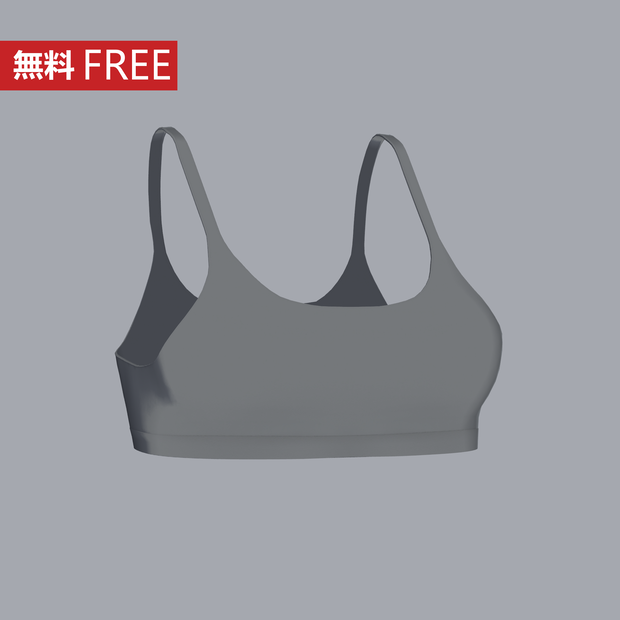 【無料】 スポーツブラ (ショコラ対応を追加！)