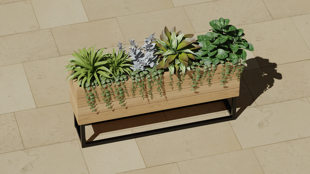 [Unity対応] 観葉植物