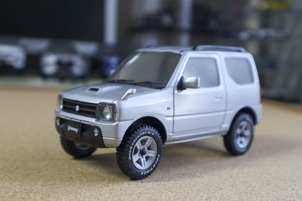 1/24ジムニ―JB23(5型)