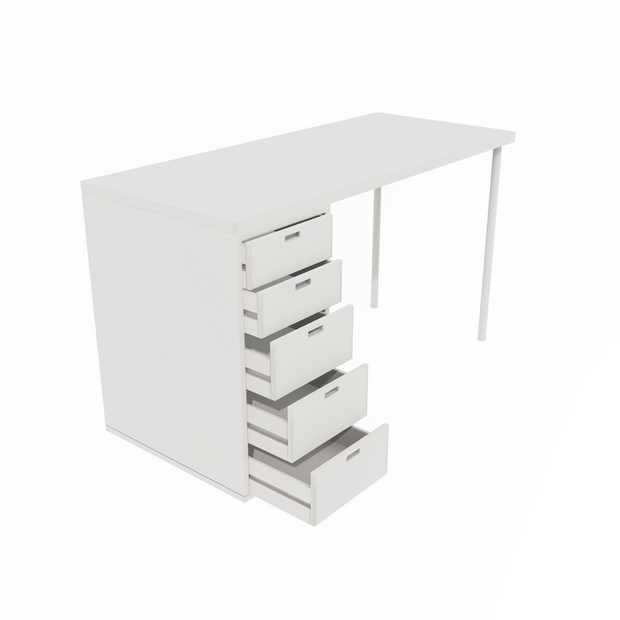 [家具・小物] モダンデスク  / Modern Desk