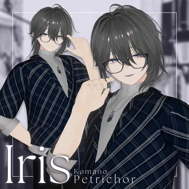 【Komano専用】Iris