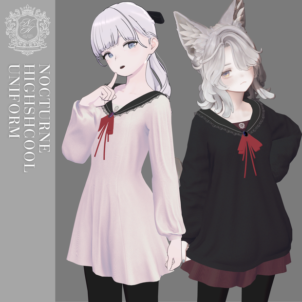 Nocturne 【Lapwing/Marycia/しなの】