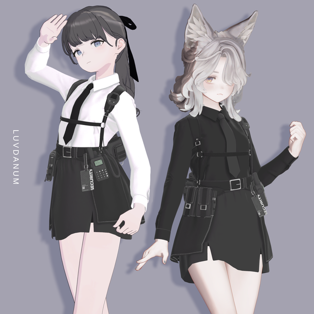 LuvDanum【6-Avatars】