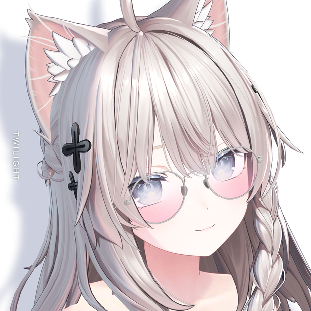 Twilight Glasses【6-Avatars】