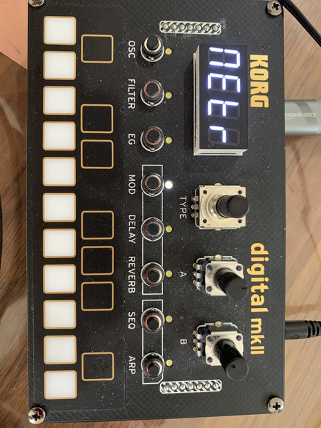 Metronome (for KORG nts-1 mk2)　※無料版あり