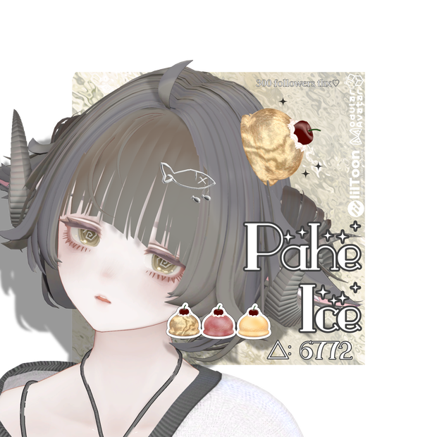【free】pahe_ice【300 follower thx gift】