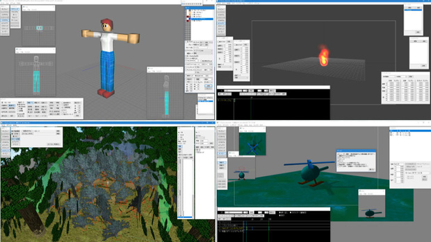 YJ Studio 2021.0417 ソース付き版