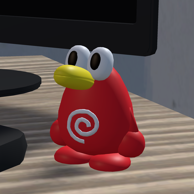 【無料/Free】バブー 3Dモデル・3Dプリント用データ
