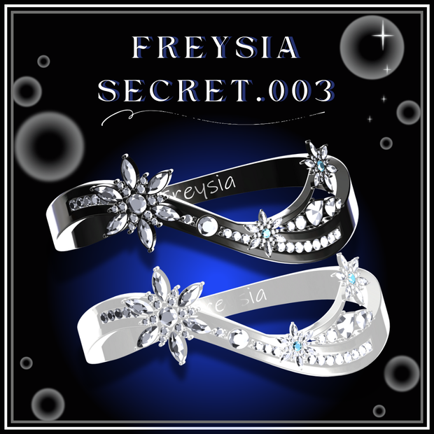 FREYSIA SECRET💍No.003