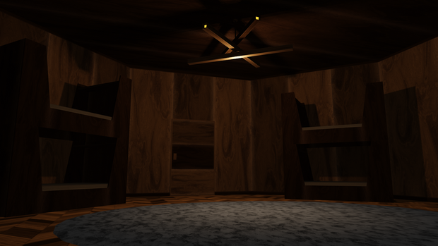 [VRC]Sleep room