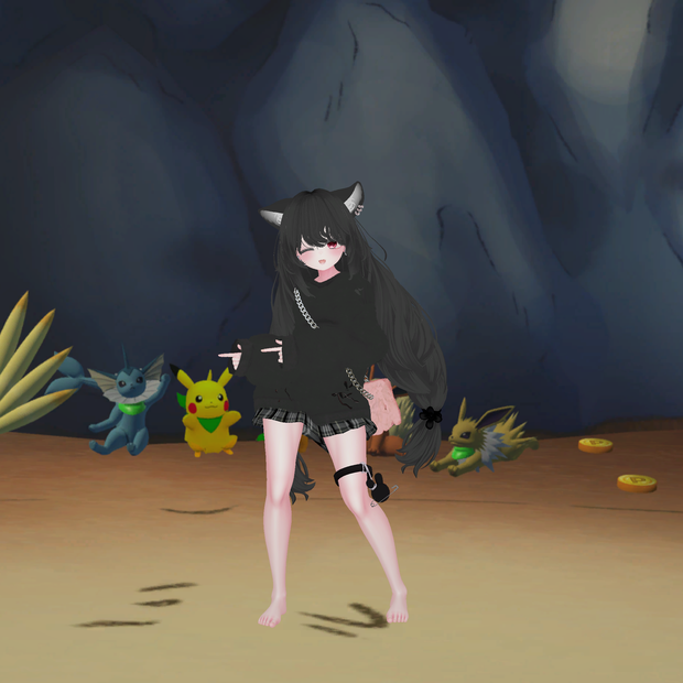 POKEDANCE Animation