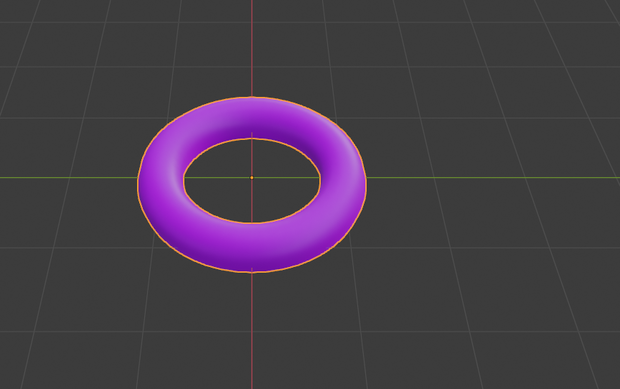Purple Torus for Anon