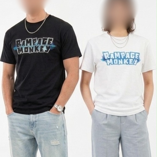 RAMPAGEMONKEY - BOOTH