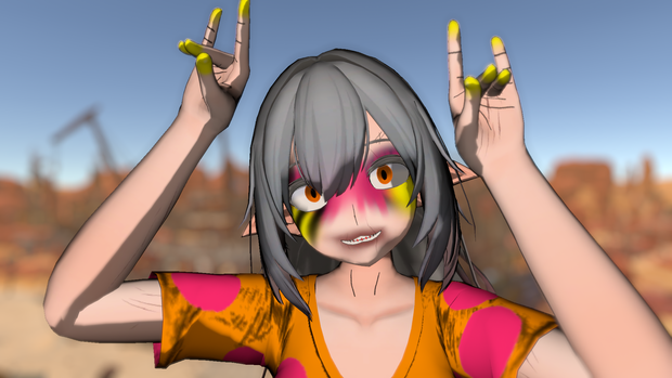 Digi-el Texture Pack: Elizabeth the Jester-Tempest Bay