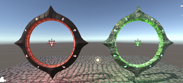 Runic Portals