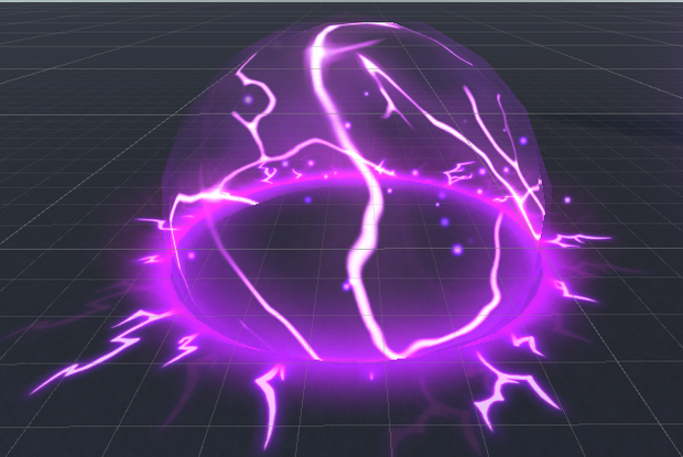 Electric Shield