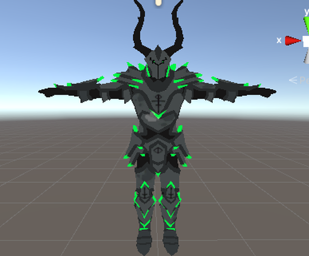 Dungeon Avatars