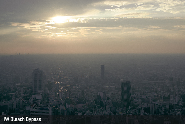 [Lightroomプリセット] IW Bleach Bypass