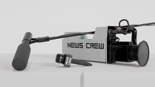 News Gear Pack