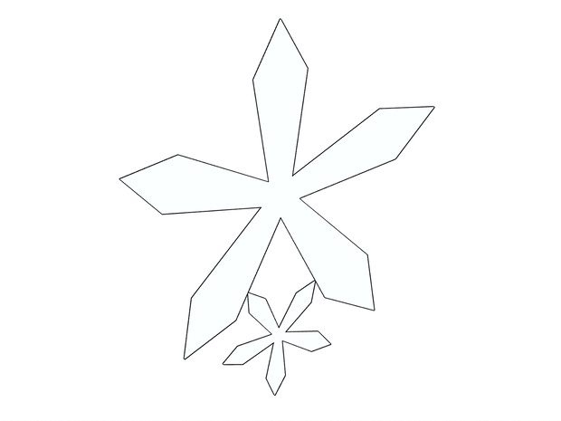 御稜 ナグサヘイロー(Goryou Nagusa Halo)for CLIP STUDIO, Blend