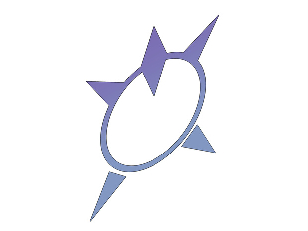 棗イロハヘイロー(Natsume Iroha Halo)for CLIP STUDIO, Blend