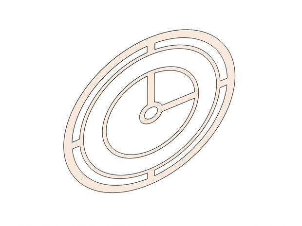 古関ウイヘイロー(Kozeki Ui Halo)for CLIP STUDIO, Blend