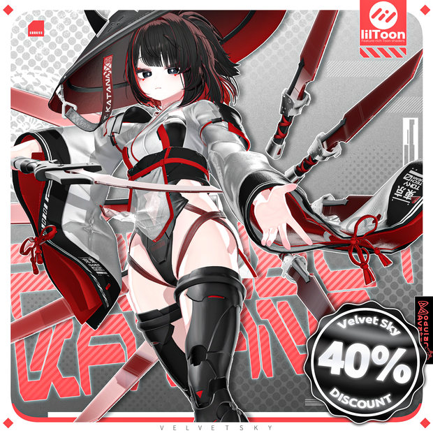 [18Avatars]🔪Project-KATANA⚔️