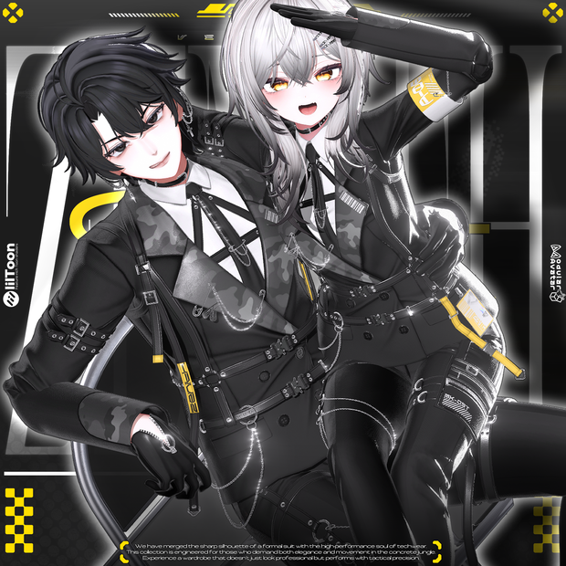 [25Avatars]⛓️Zenith_Suit⛓️