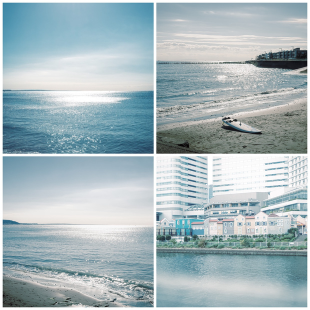 Lightroomプリセット(スマホ版)bluesea_001a・bluesea_001b
