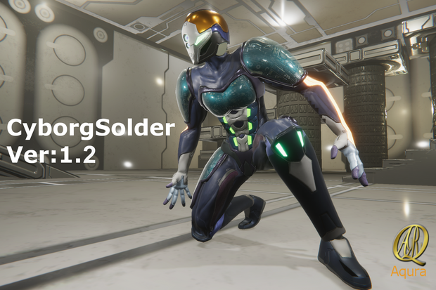 CyborgSoldier