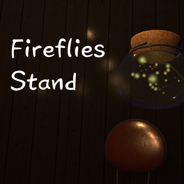 Fireflies stand